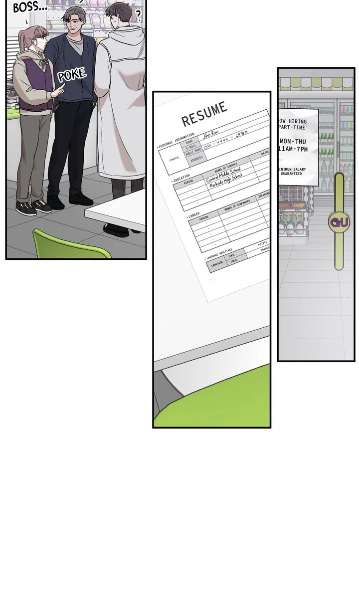 Stranger [Mature Official] - Chapter 29 manhwa