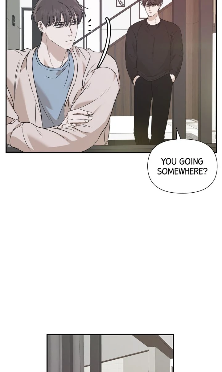 Stranger [Mature Official] - Chapter 29 manhwa