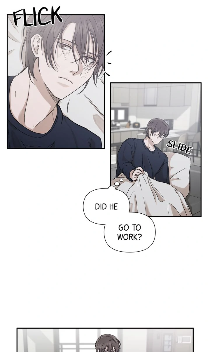 Stranger [Mature Official] - Chapter 3 manhwa
