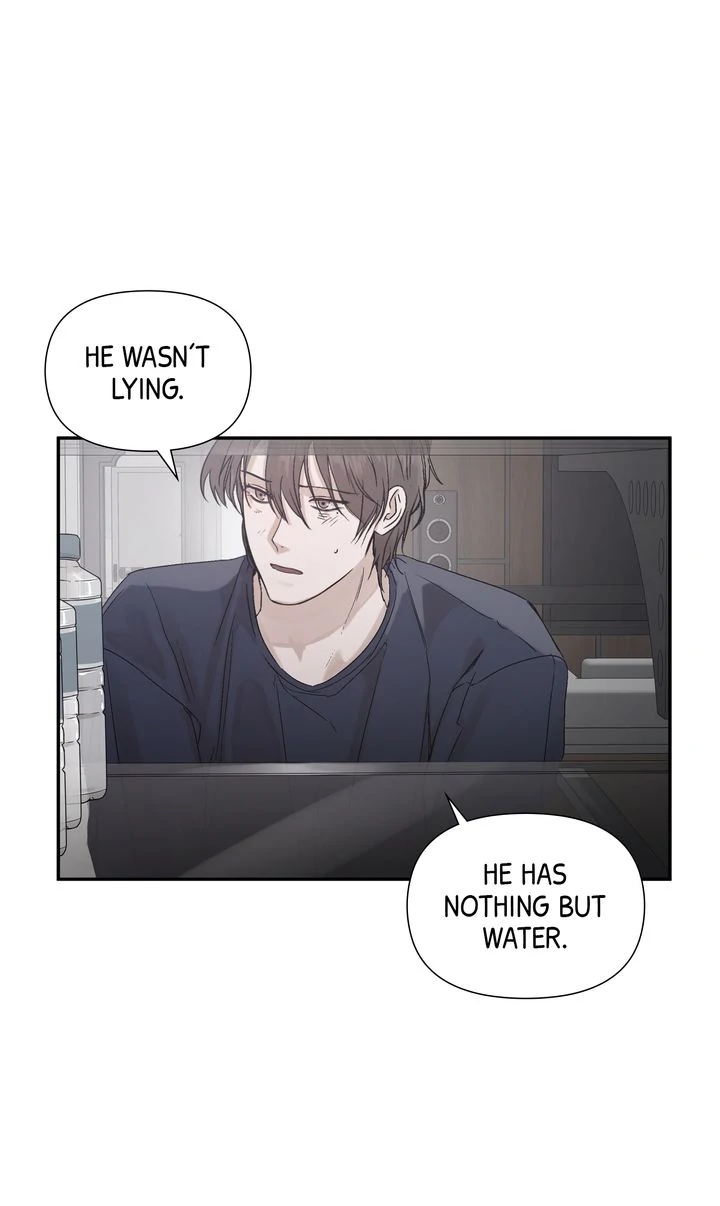 Stranger [Mature Official] - Chapter 3 manhwa
