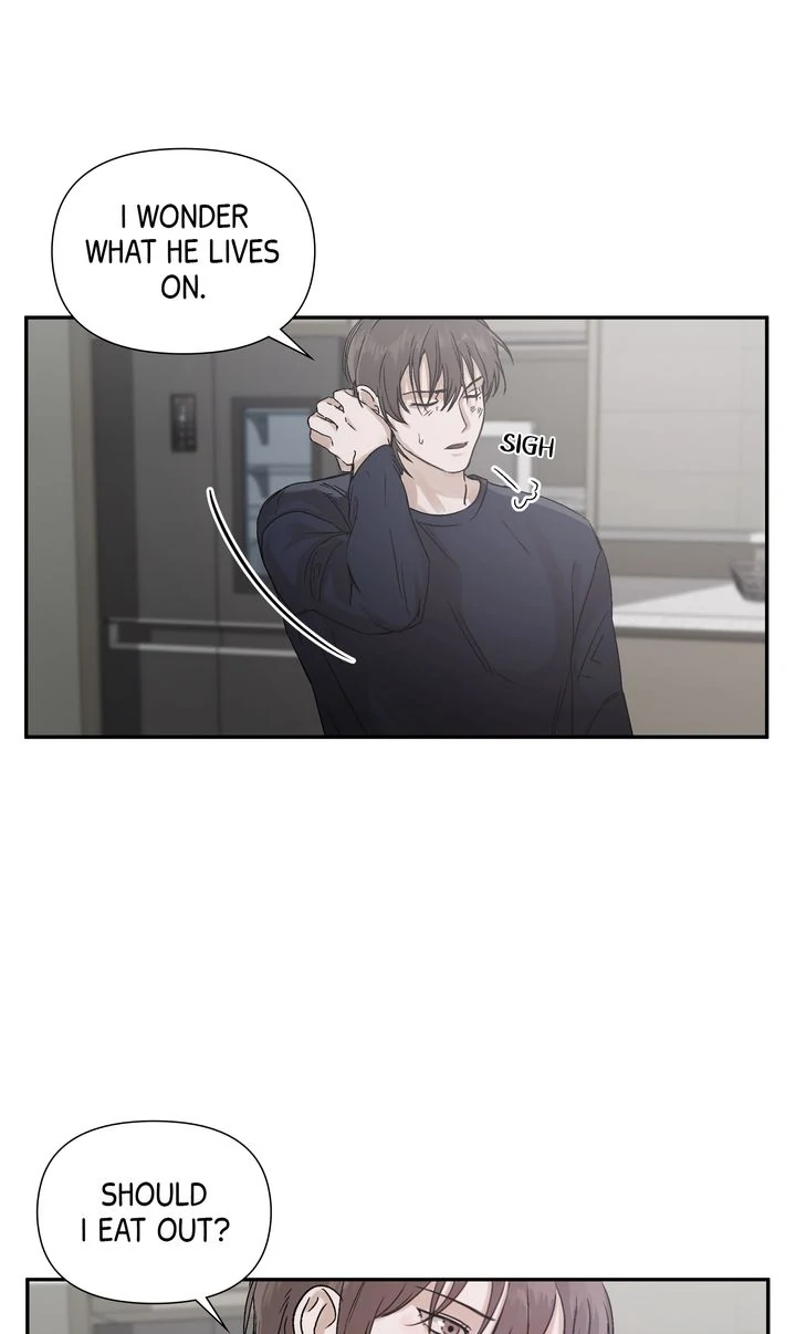 Stranger [Mature Official] - Chapter 3 manhwa