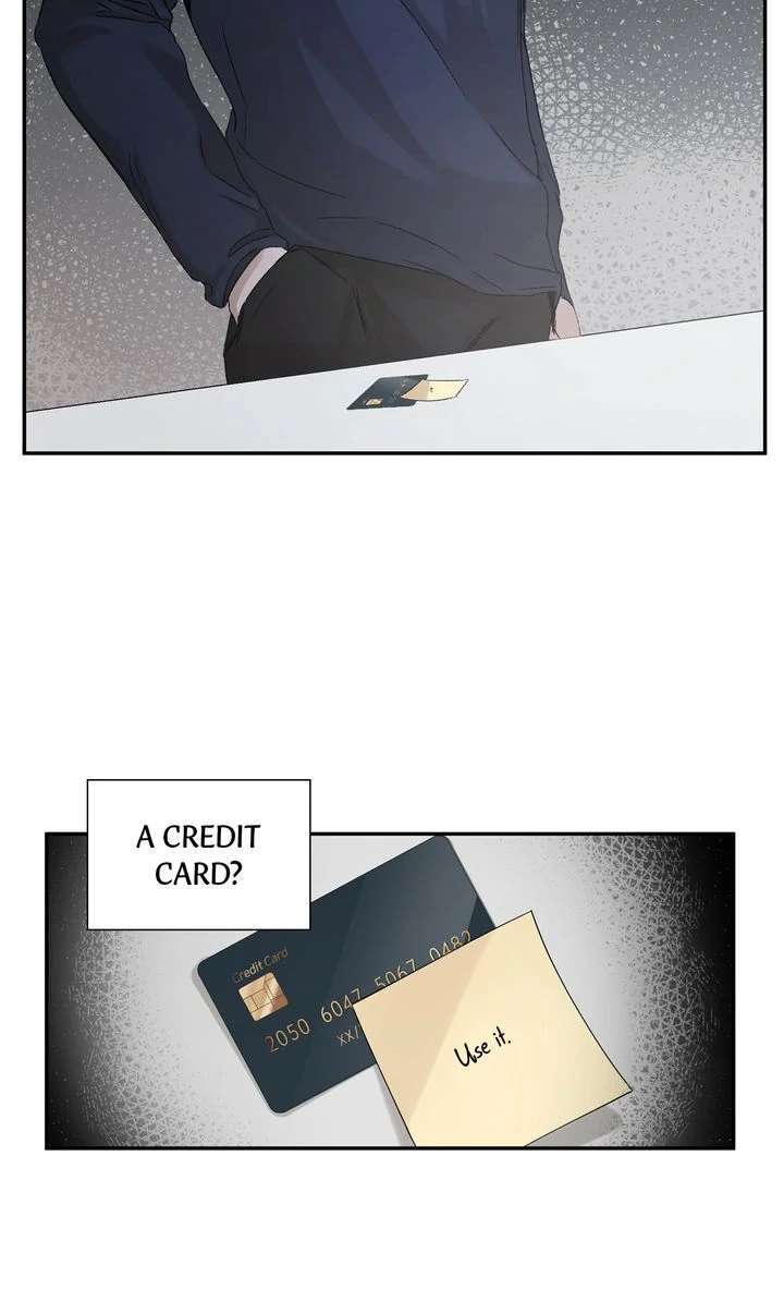 Stranger [Mature Official] - Chapter 3 manhwa