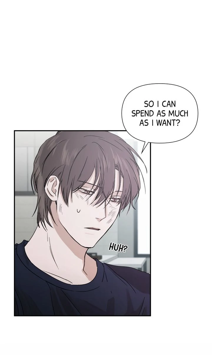 Stranger [Mature Official] - Chapter 3 manhwa