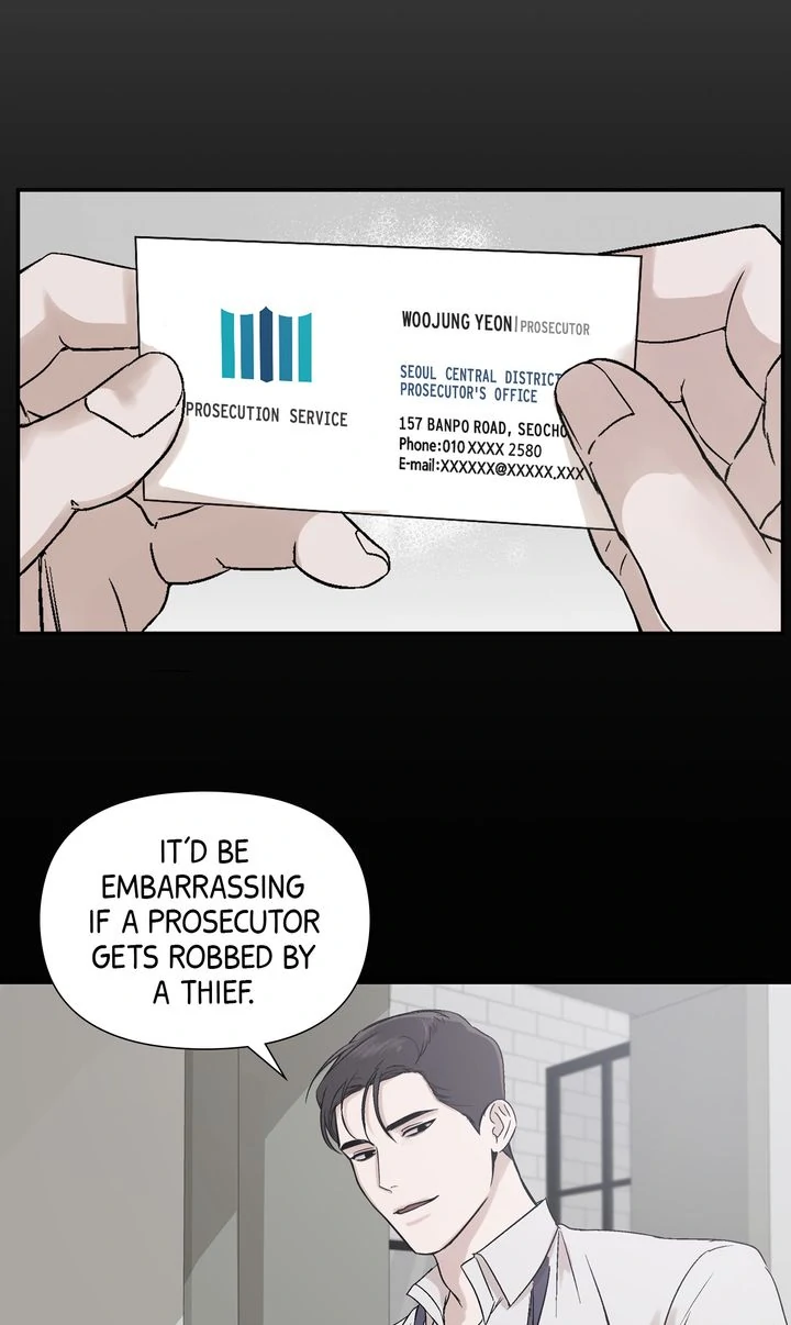 Stranger [Mature Official] - Chapter 3 manhwa