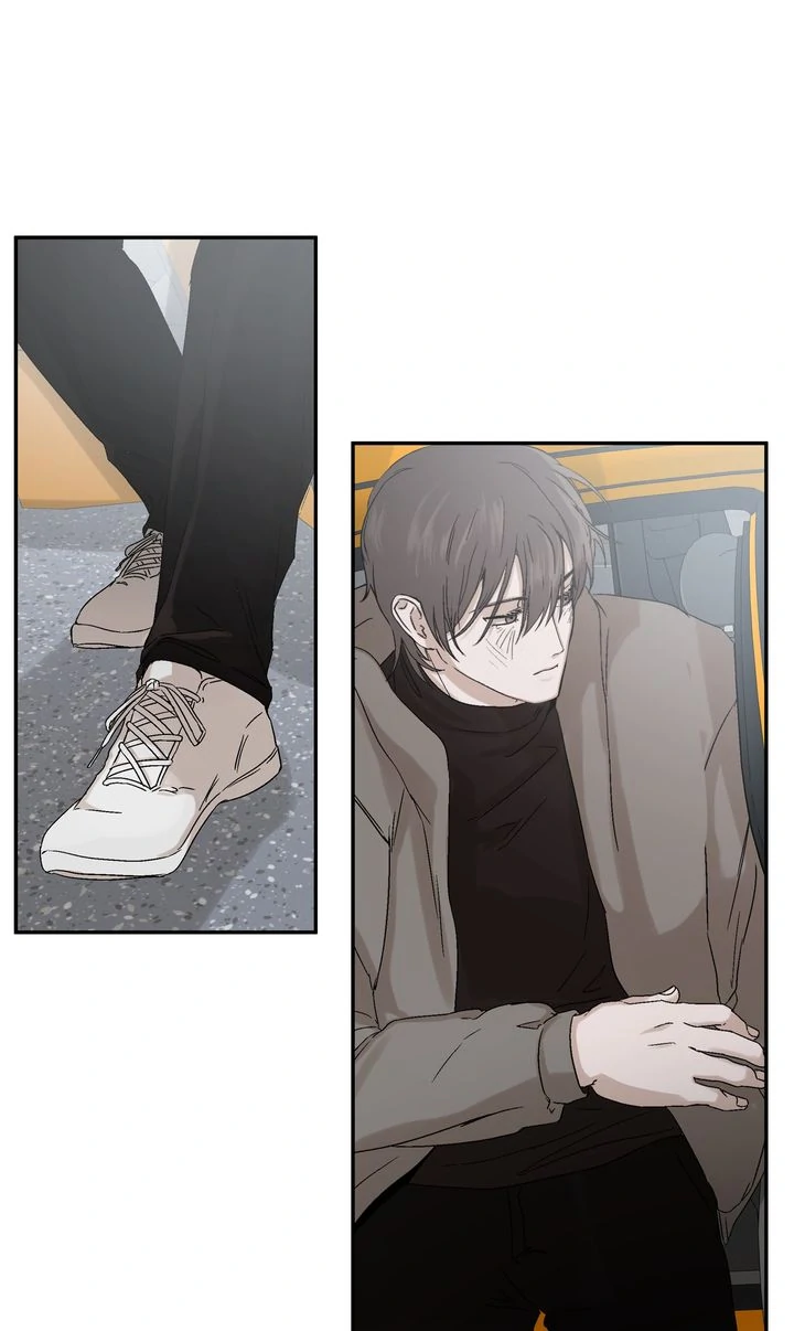 Stranger [Mature Official] - Chapter 3 manhwa