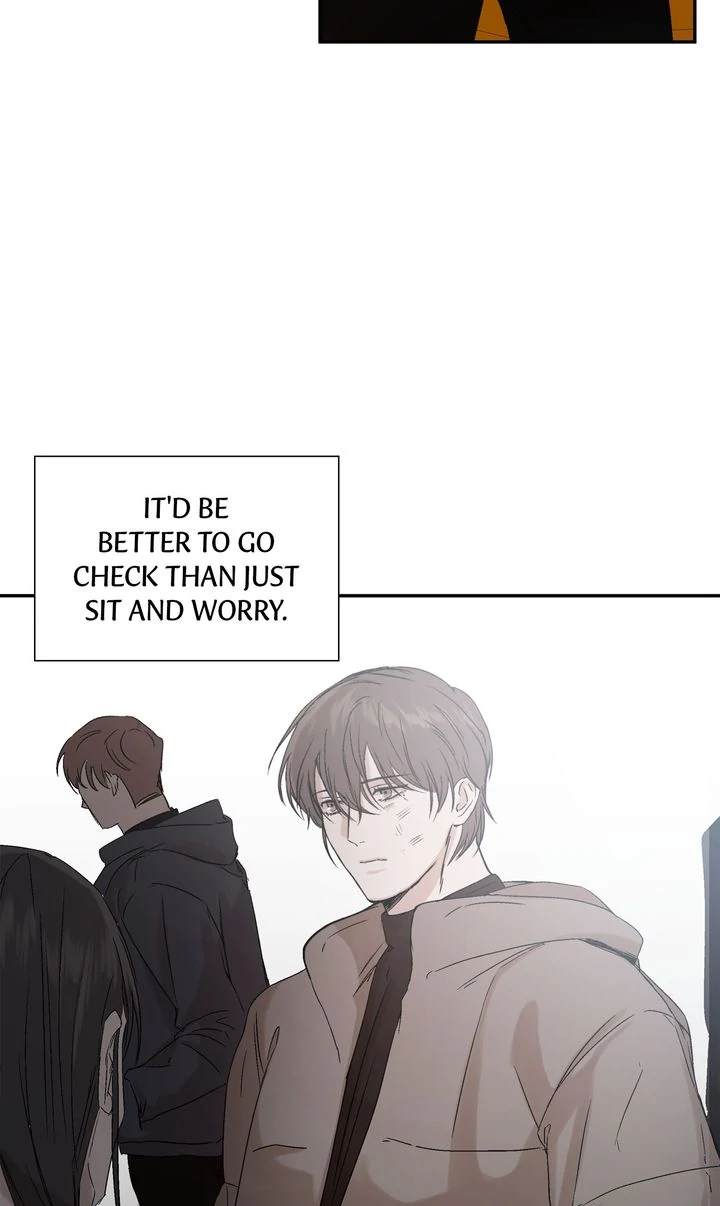 Stranger [Mature Official] - Chapter 3 manhwa
