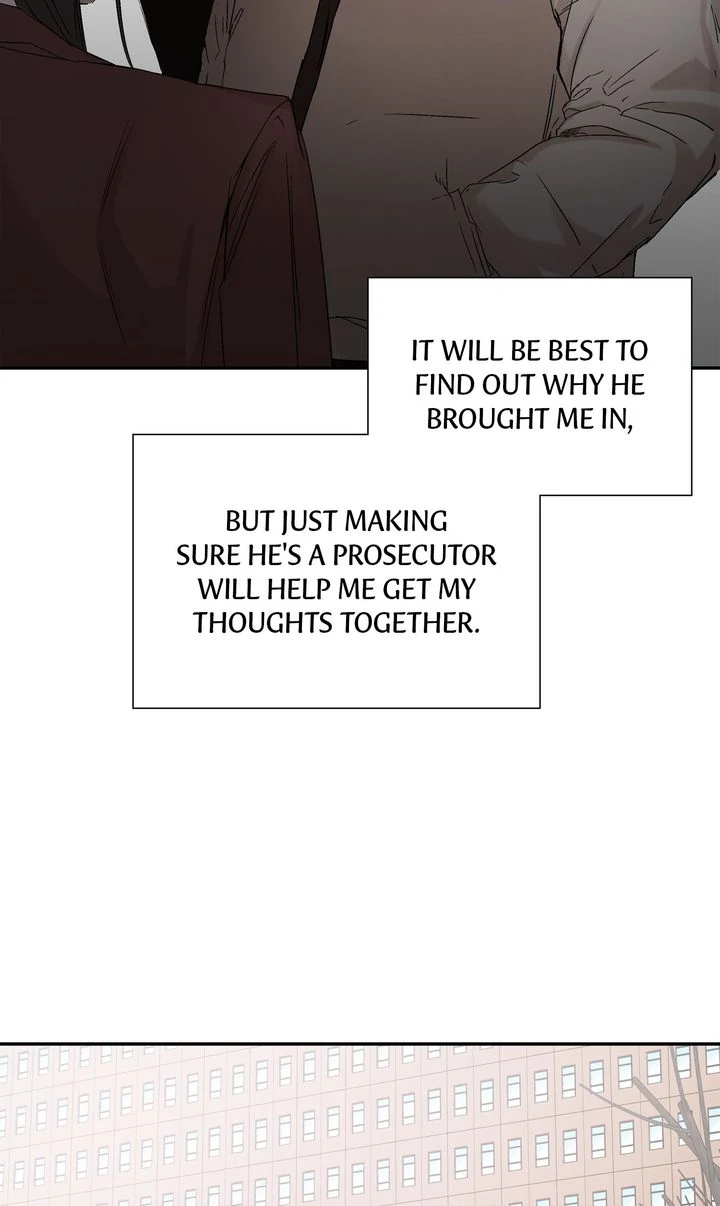 Stranger [Mature Official] - Chapter 3 manhwa