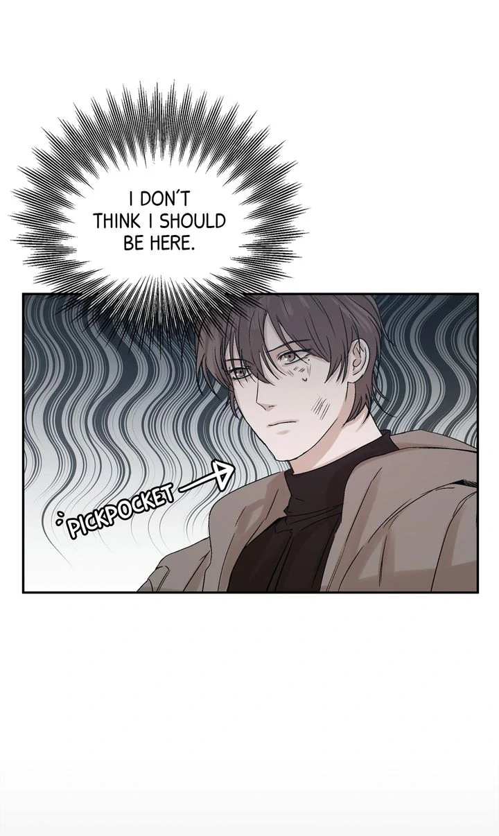 Stranger [Mature Official] - Chapter 3 manhwa