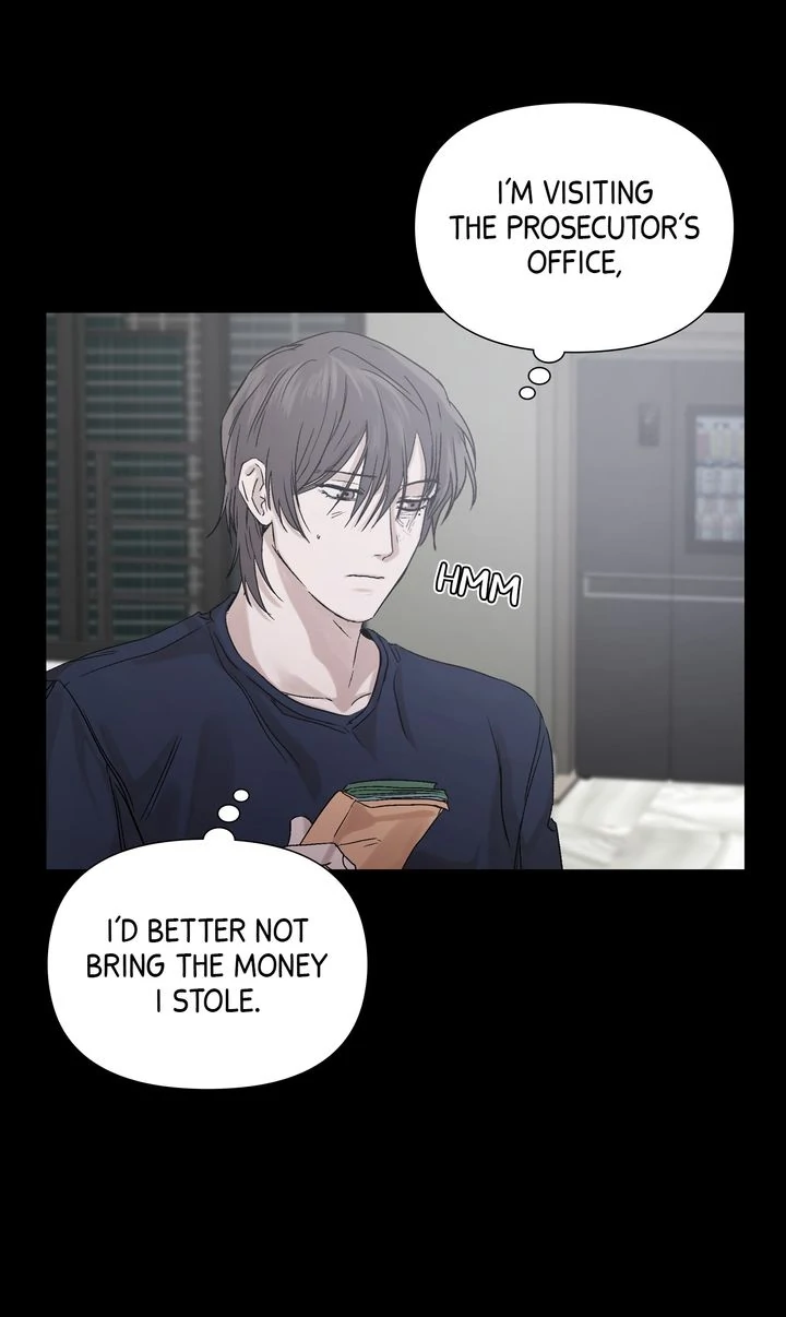 Stranger [Mature Official] - Chapter 3 manhwa