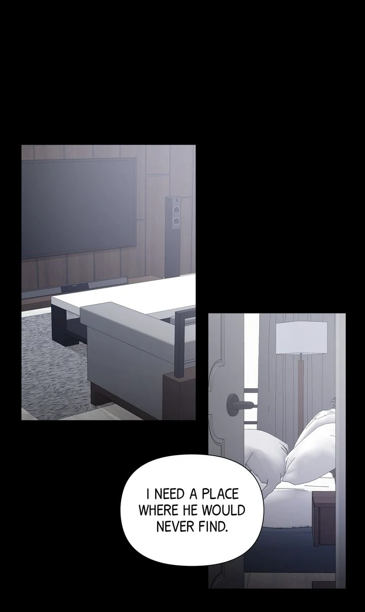 Stranger [Mature Official] - Chapter 3 manhwa