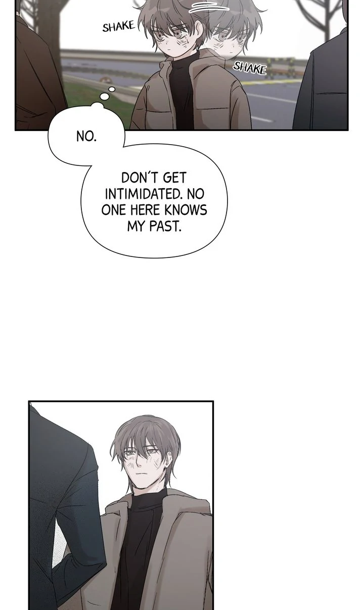 Stranger [Mature Official] - Chapter 3 manhwa