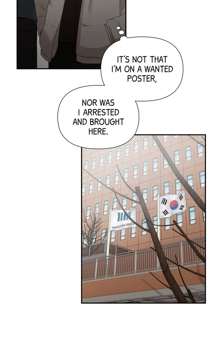Stranger [Mature Official] - Chapter 3 manhwa