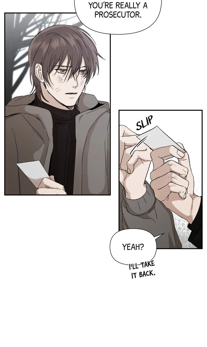 Stranger [Mature Official] - Chapter 3 manhwa