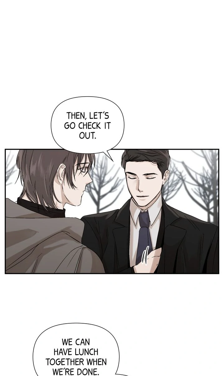 Stranger [Mature Official] - Chapter 3 manhwa