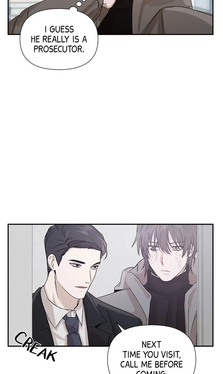 Stranger [Mature Official] - Chapter 3 manhwa