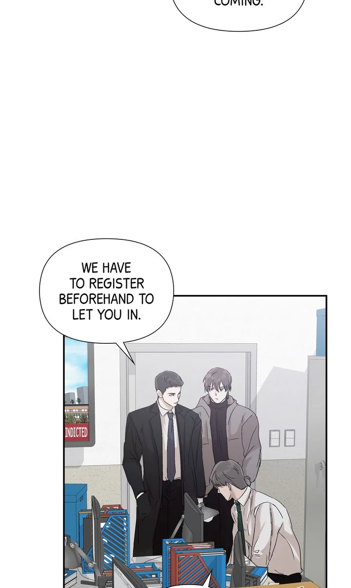 Stranger [Mature Official] - Chapter 3 manhwa