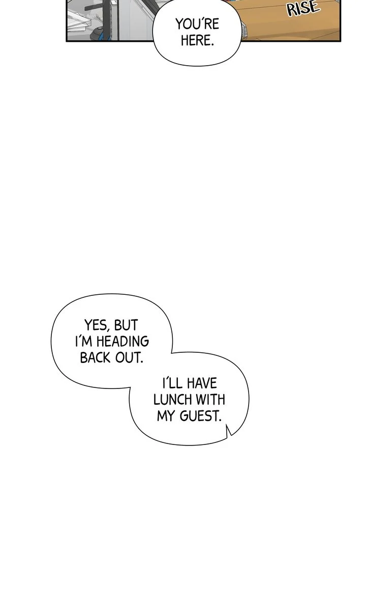 Stranger [Mature Official] - Chapter 3 manhwa