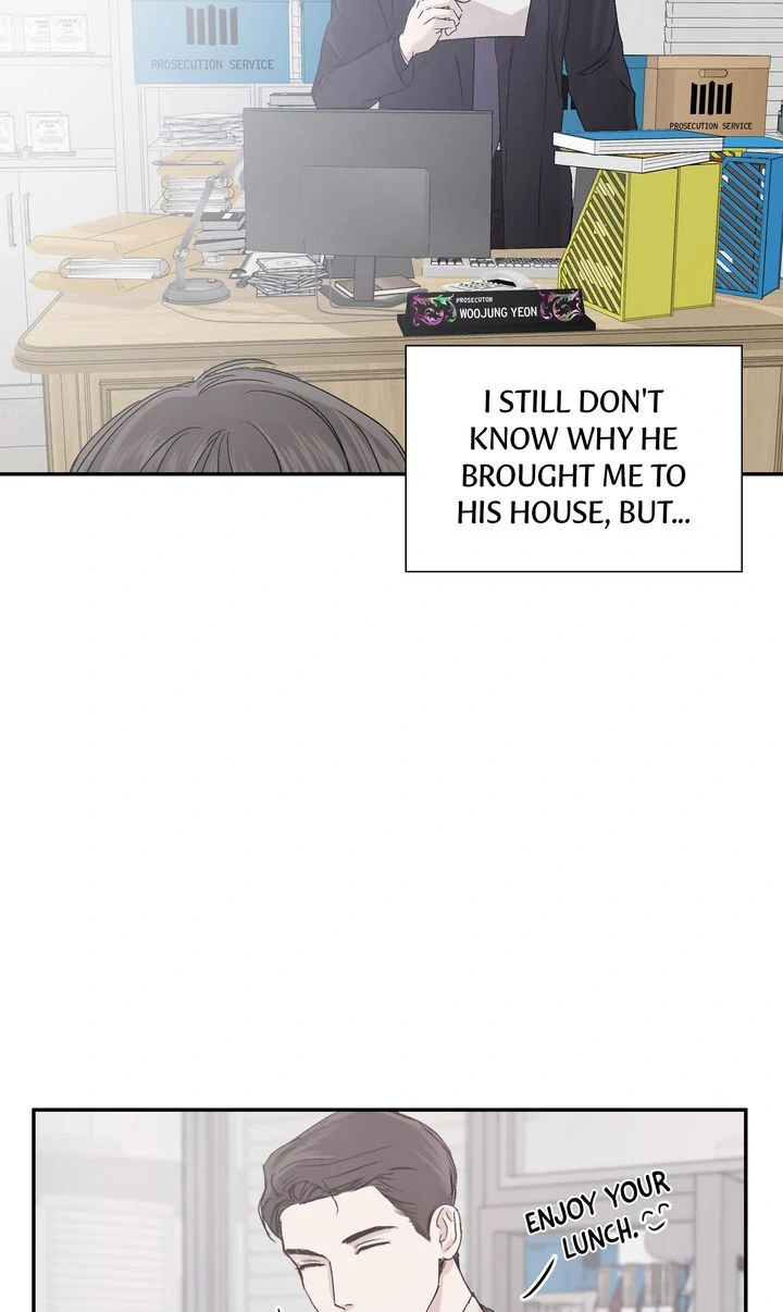 Stranger [Mature Official] - Chapter 3 manhwa