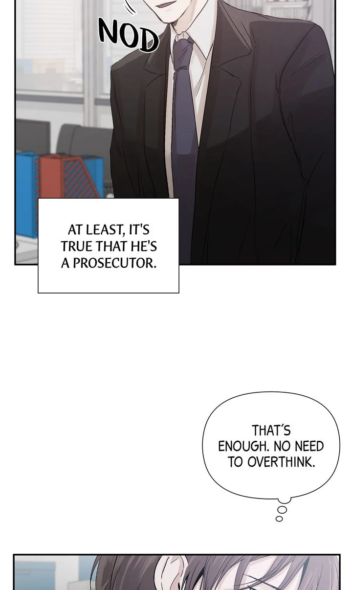 Stranger [Mature Official] - Chapter 3 manhwa