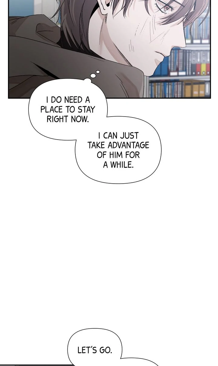 Stranger [Mature Official] - Chapter 3 manhwa