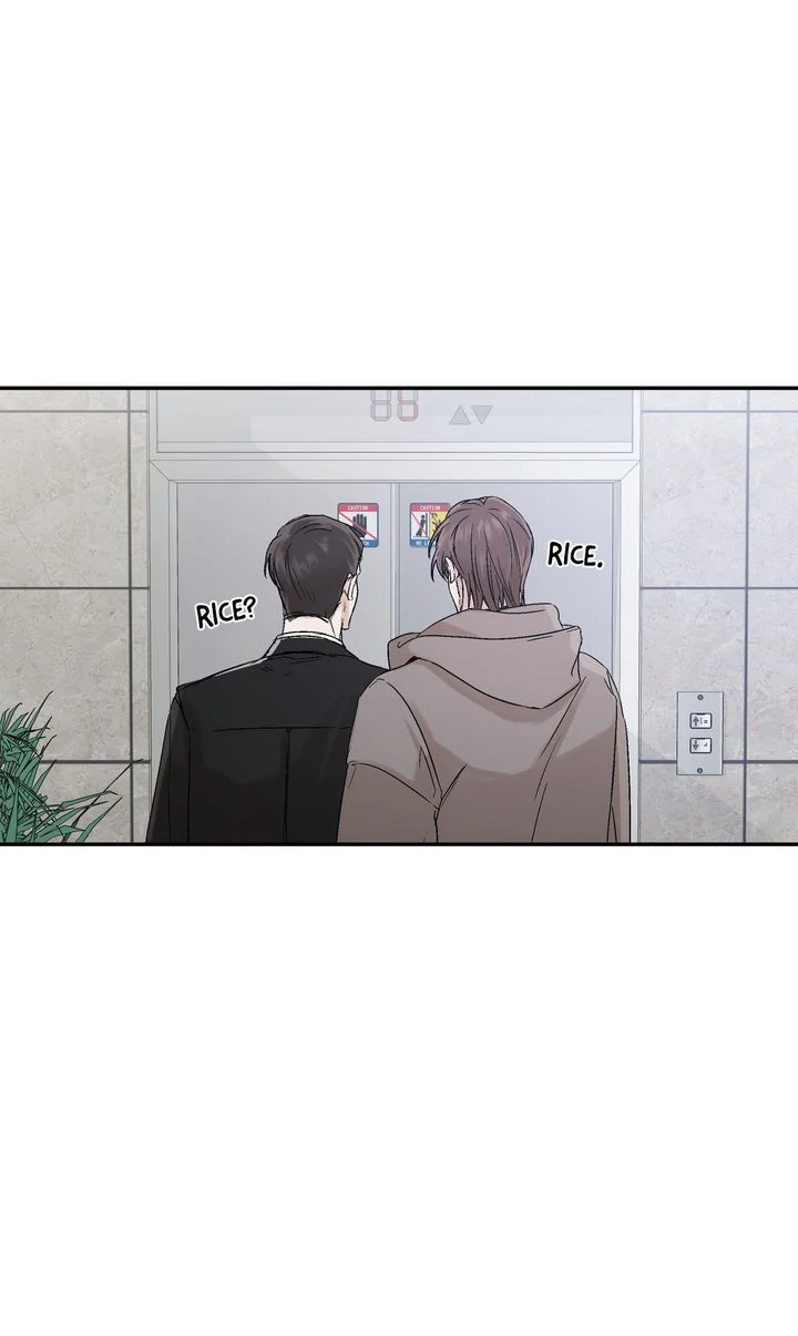 Stranger [Mature Official] - Chapter 3 manhwa
