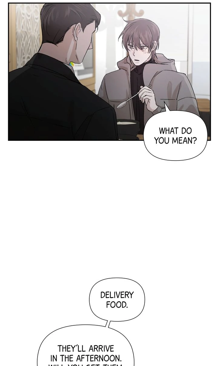 Stranger [Mature Official] - Chapter 3 manhwa