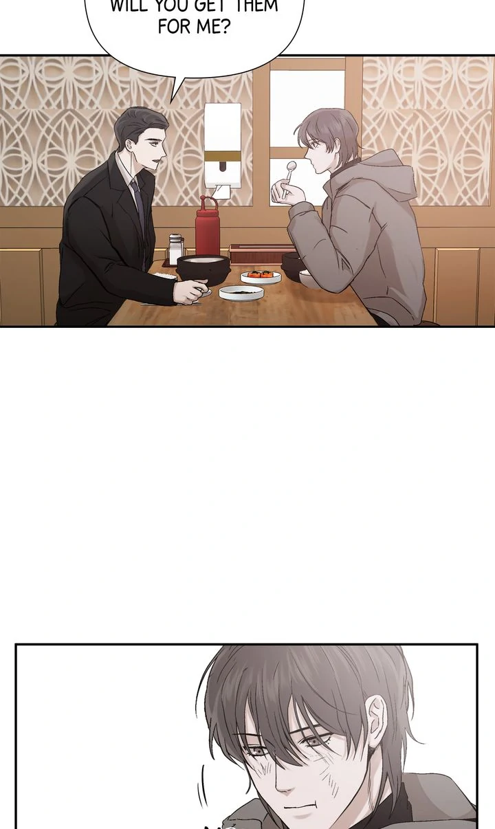 Stranger [Mature Official] - Chapter 3 manhwa