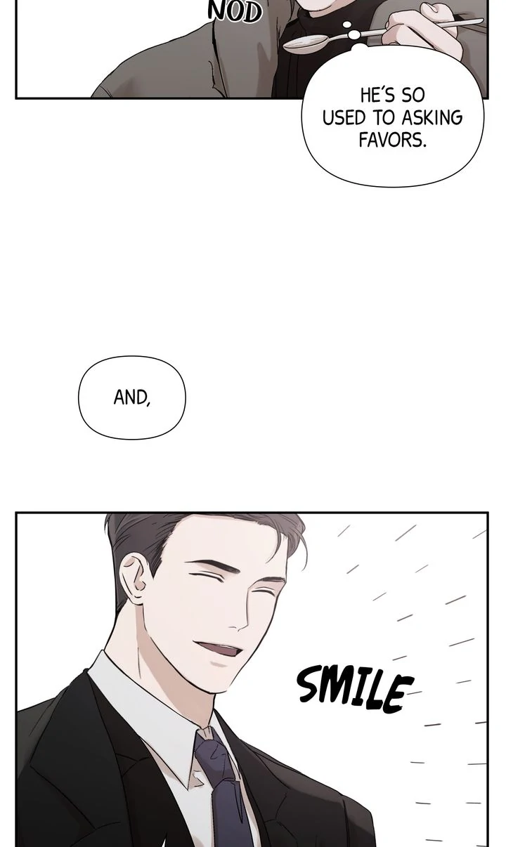 Stranger [Mature Official] - Chapter 3 manhwa