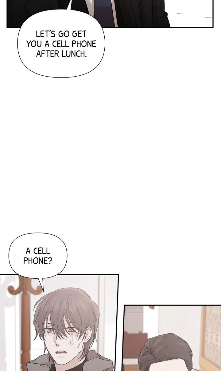 Stranger [Mature Official] - Chapter 3 manhwa