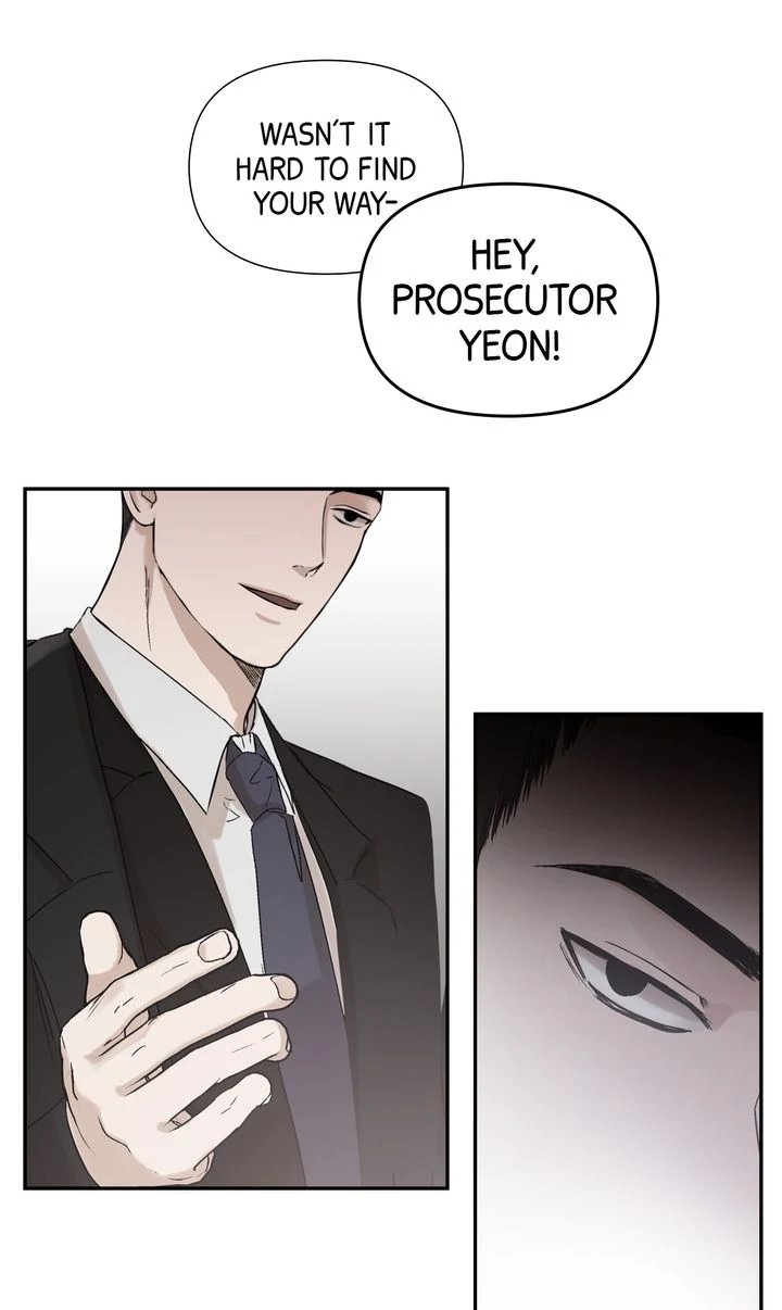 Stranger [Mature Official] - Chapter 3 manhwa