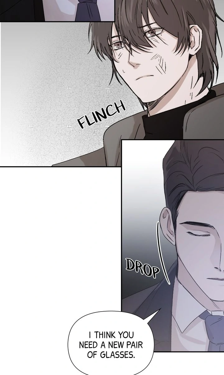Stranger [Mature Official] - Chapter 3 manhwa