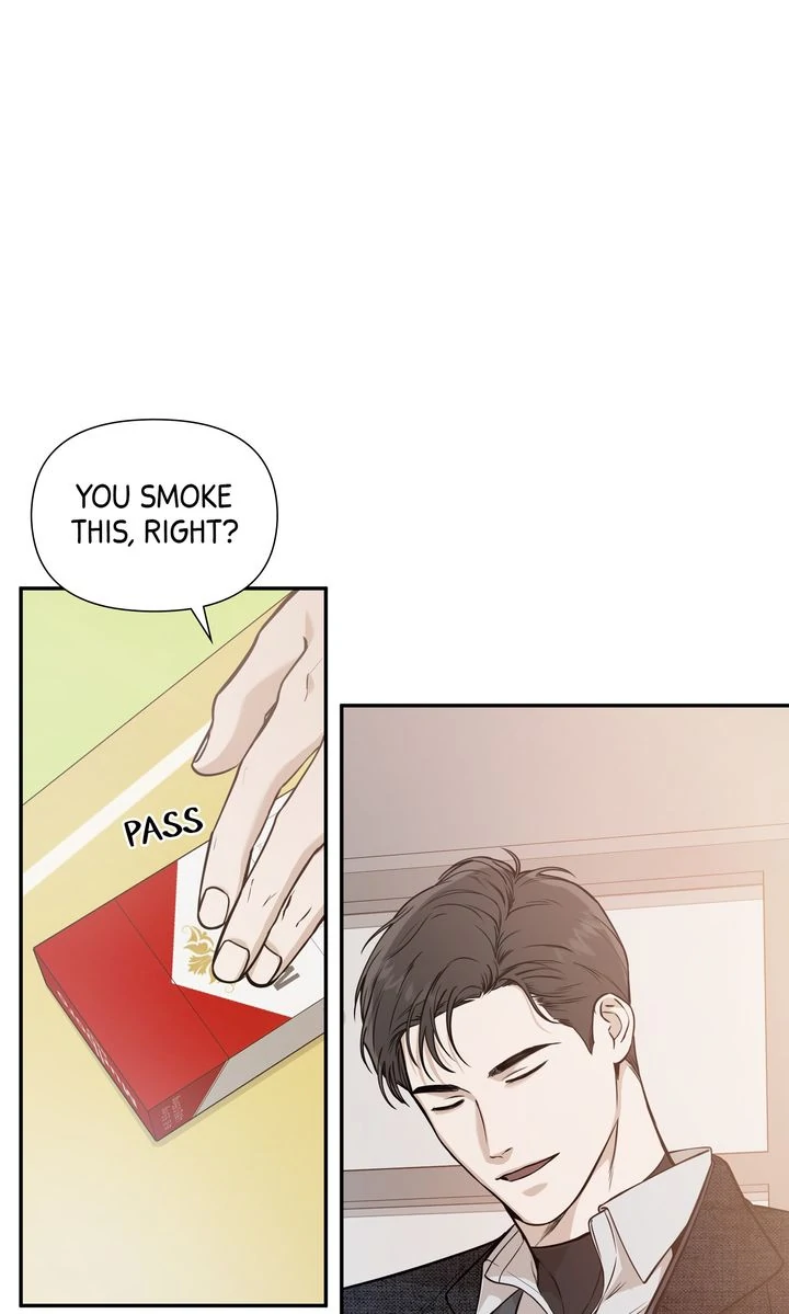 Stranger [Mature Official] - Chapter 30 manhwa