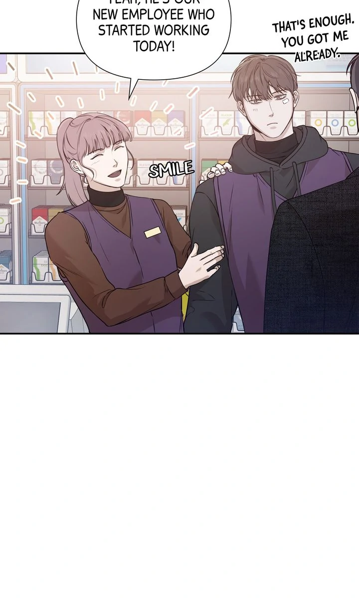 Stranger [Mature Official] - Chapter 30 manhwa