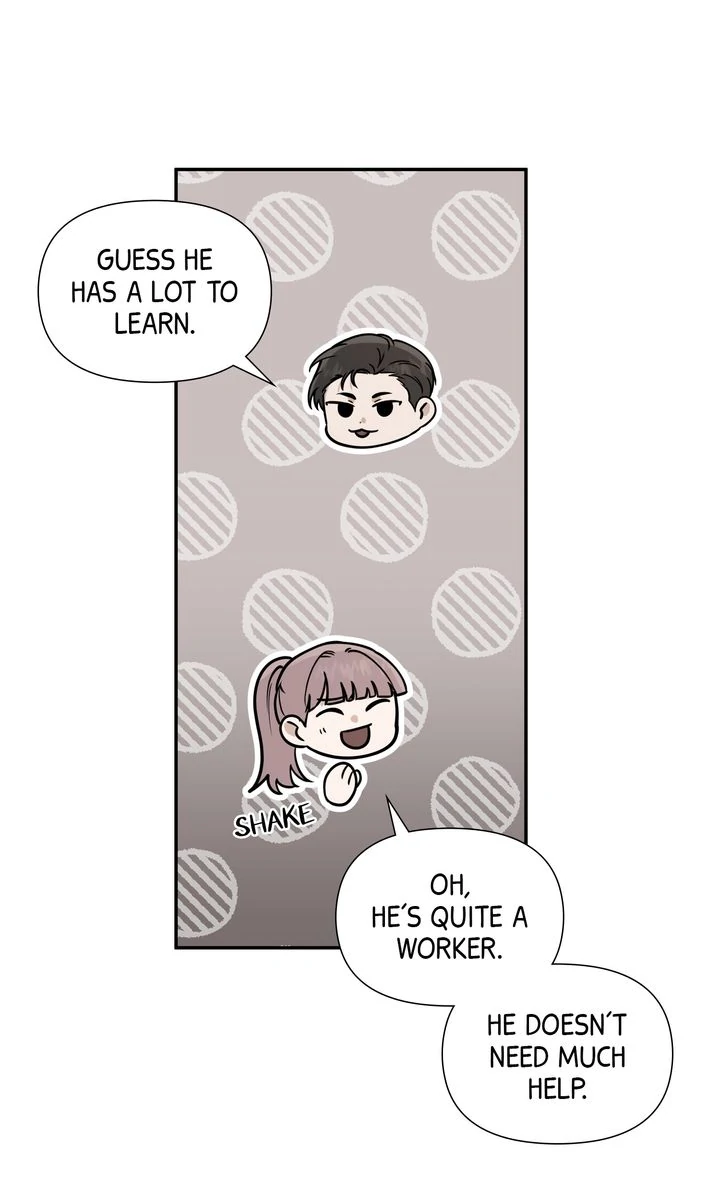 Stranger [Mature Official] - Chapter 30 manhwa