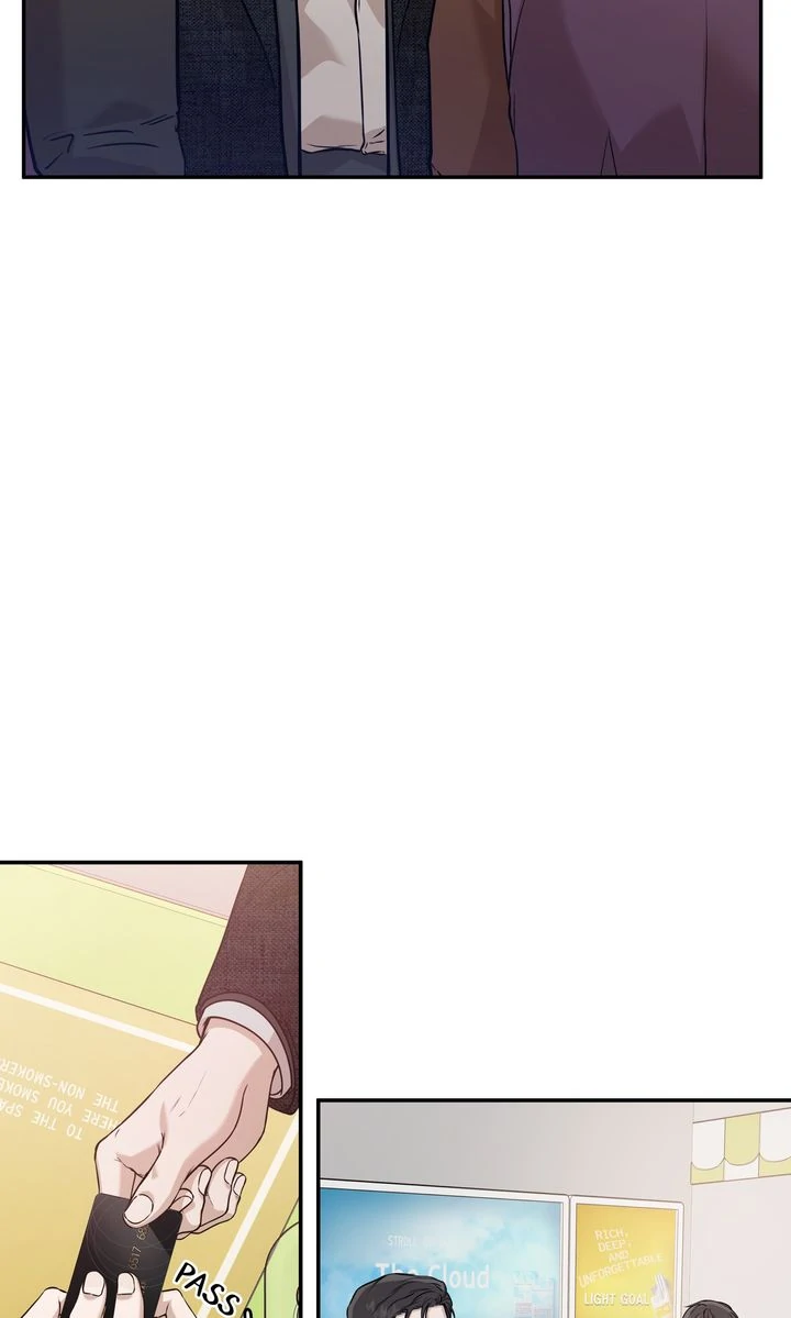 Stranger [Mature Official] - Chapter 30 manhwa