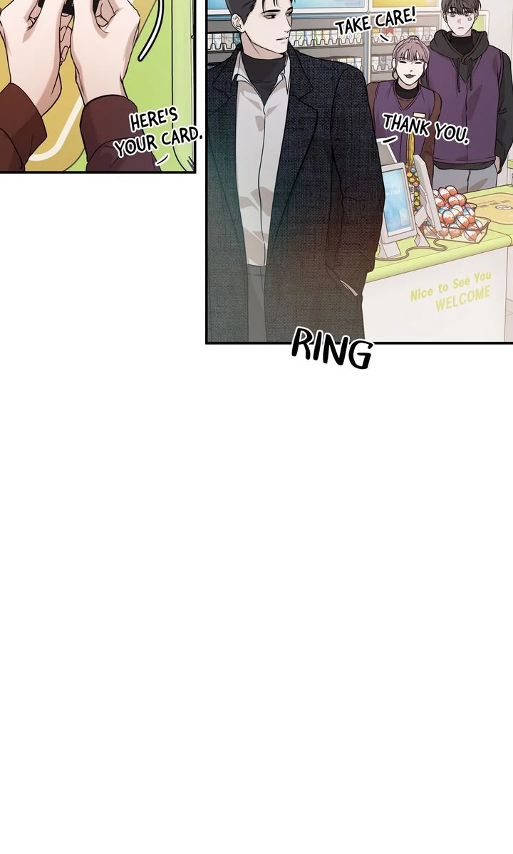 Stranger [Mature Official] - Chapter 30 manhwa