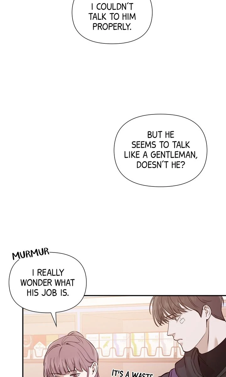 Stranger [Mature Official] - Chapter 30 manhwa