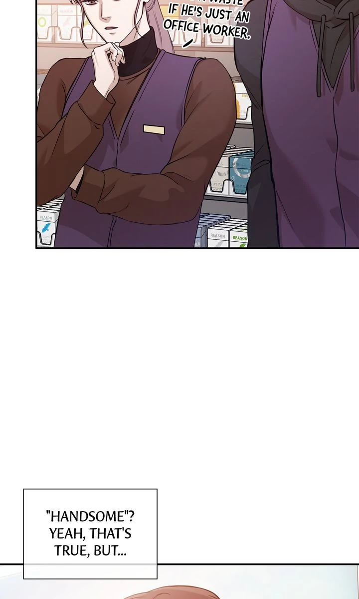 Stranger [Mature Official] - Chapter 30 manhwa