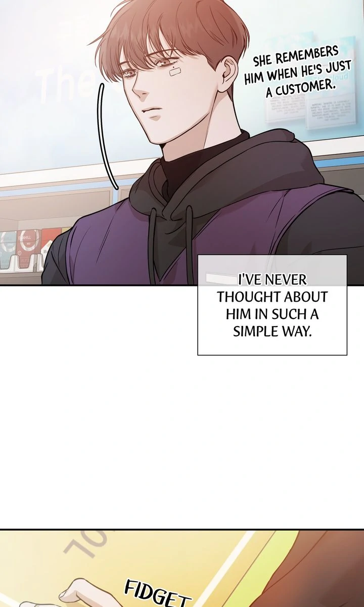 Stranger [Mature Official] - Chapter 30 manhwa