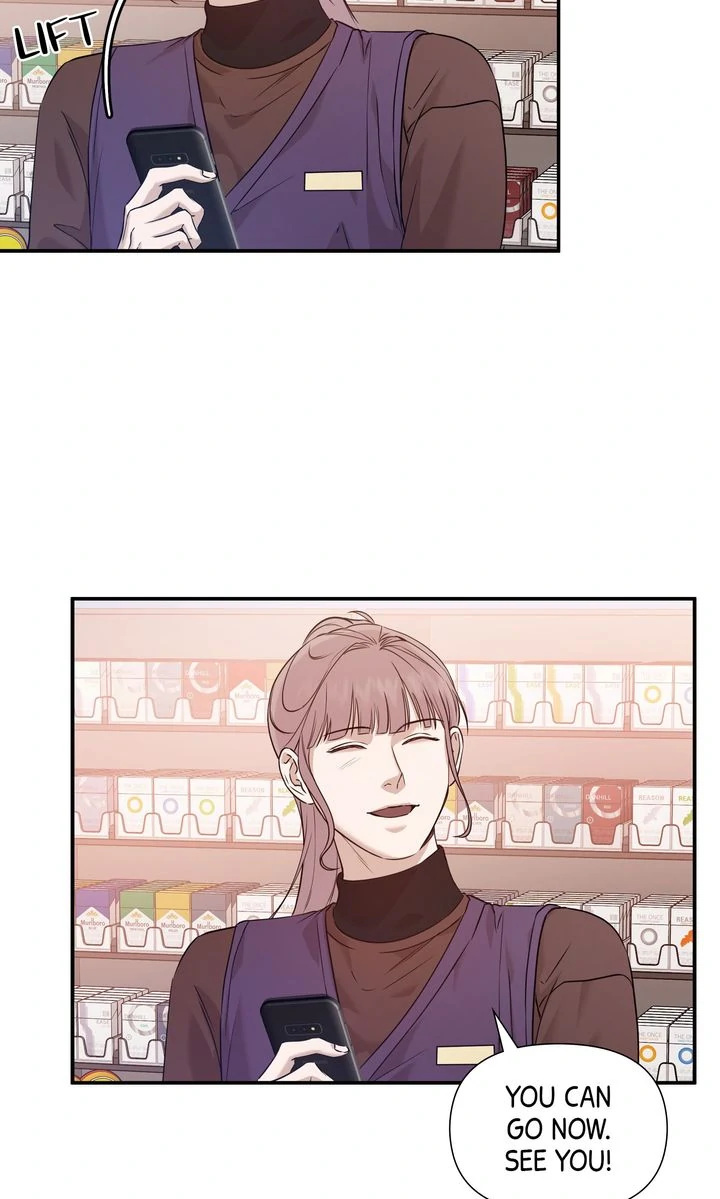 Stranger [Mature Official] - Chapter 30 manhwa