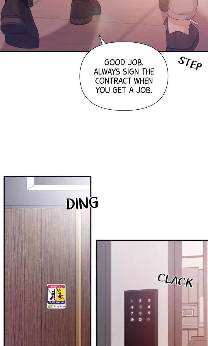 Stranger [Mature Official] - Chapter 30 manhwa
