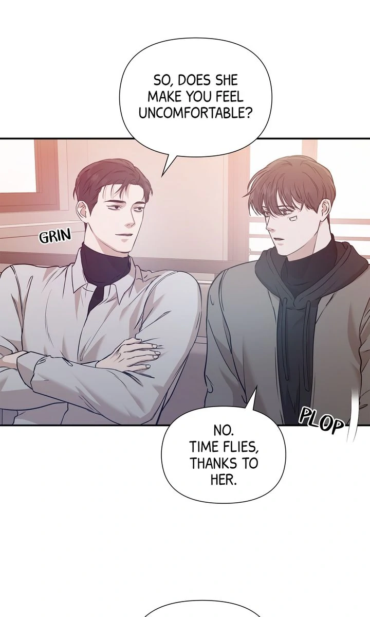 Stranger [Mature Official] - Chapter 30 manhwa