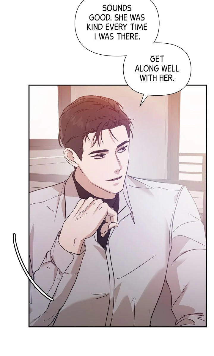 Stranger [Mature Official] - Chapter 30 manhwa