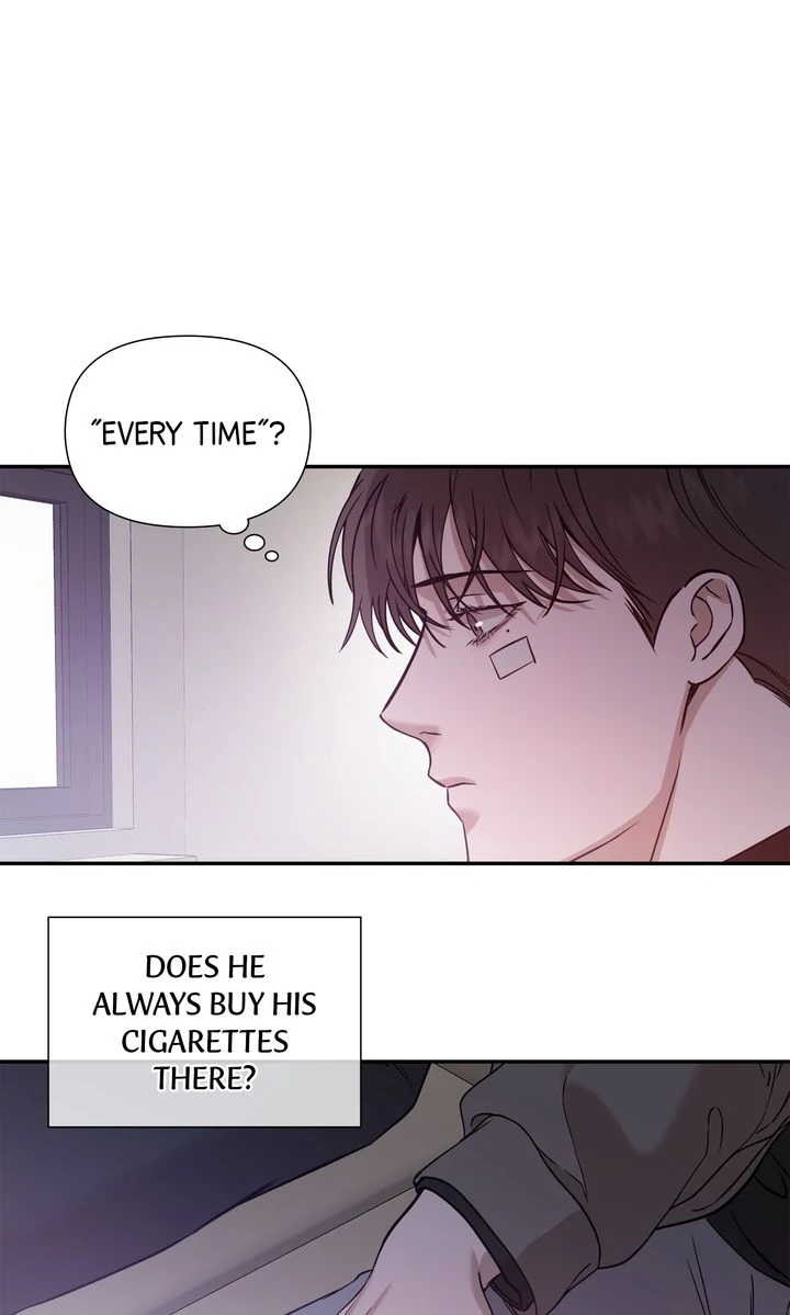 Stranger [Mature Official] - Chapter 30 manhwa
