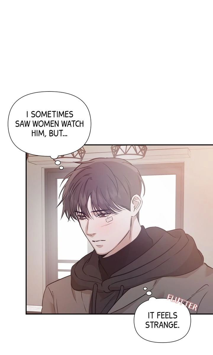 Stranger [Mature Official] - Chapter 30 manhwa