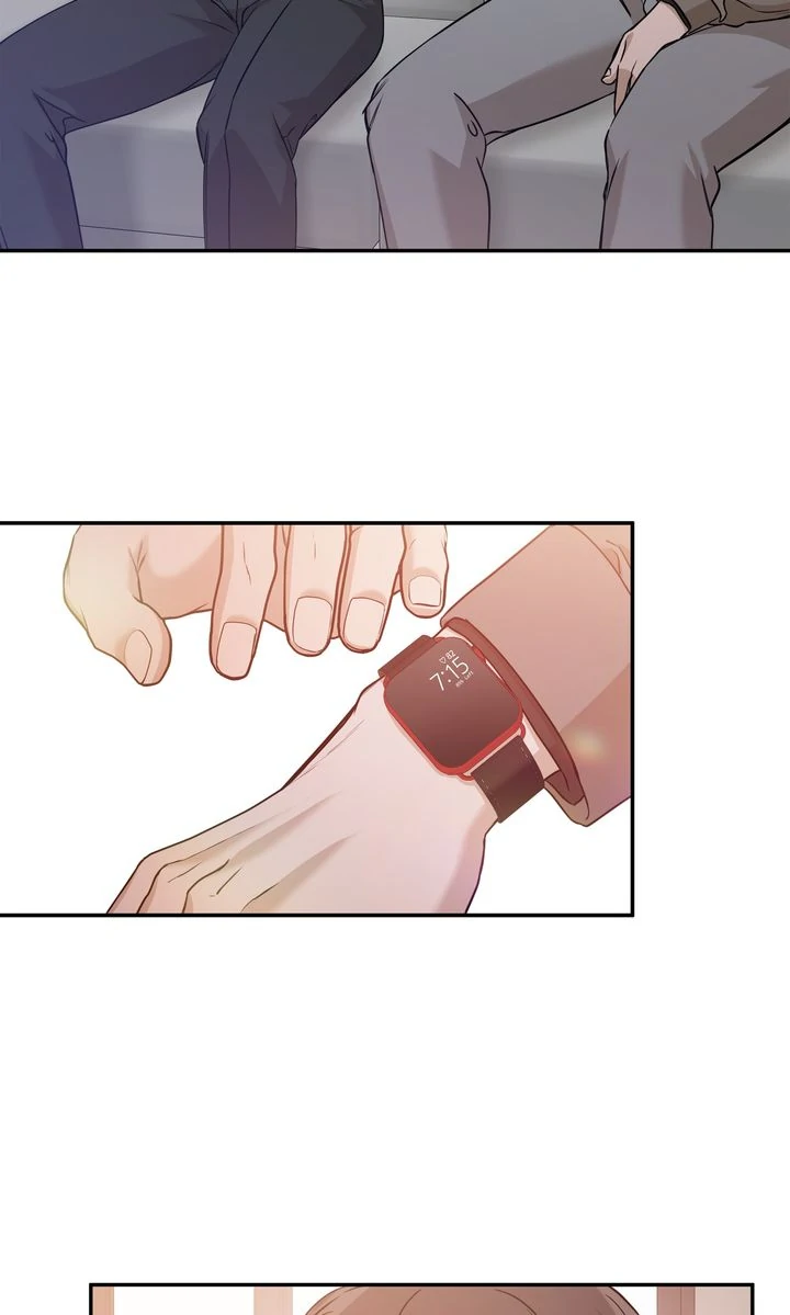 Stranger [Mature Official] - Chapter 30 manhwa