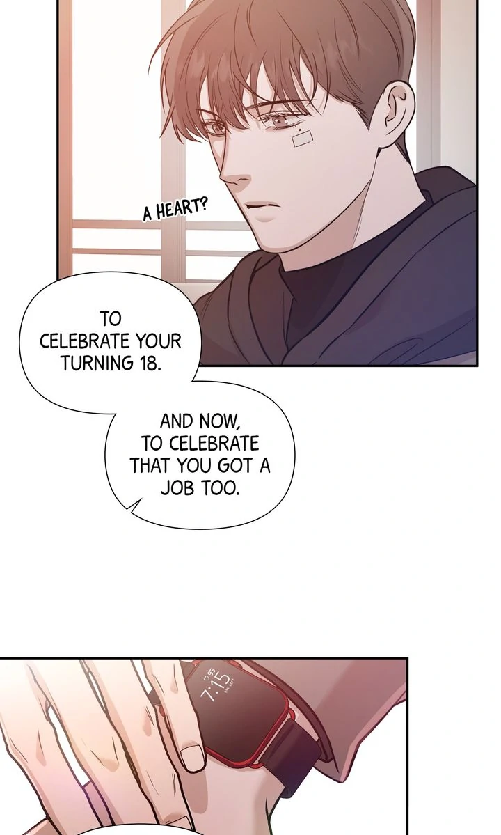 Stranger [Mature Official] - Chapter 30 manhwa