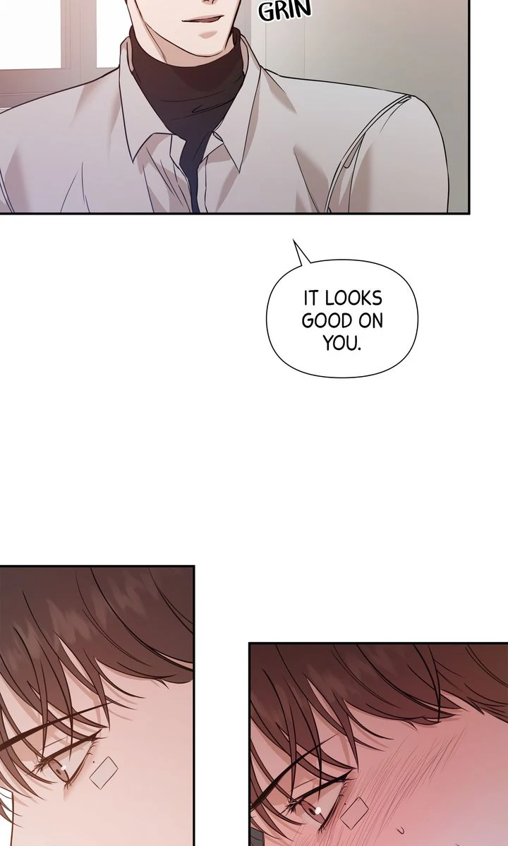 Stranger [Mature Official] - Chapter 30 manhwa