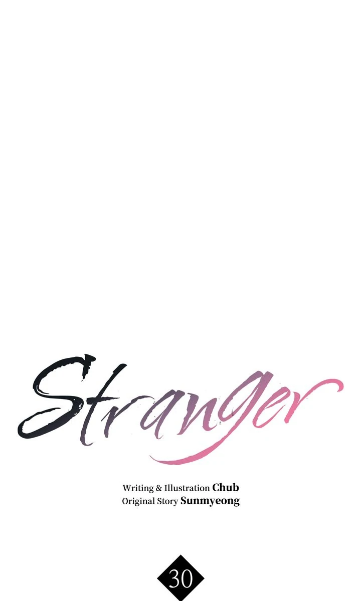 Stranger [Mature Official] - Chapter 30 manhwa