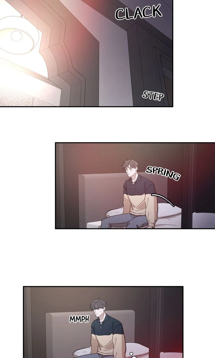 Stranger [Mature Official] - Chapter 30 manhwa